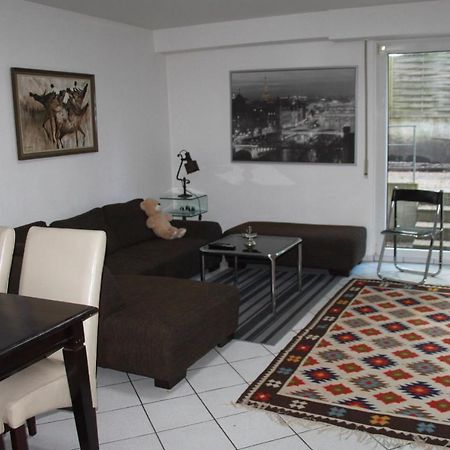 2 Zimmer Wohnung Wuppertal Mit Terrasse Eksteriør billede