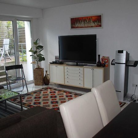 2 Zimmer Wohnung Wuppertal Mit Terrasse Eksteriør billede