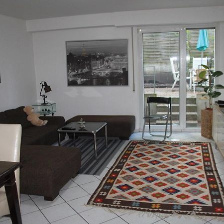 2 Zimmer Wohnung Wuppertal Mit Terrasse Eksteriør billede
