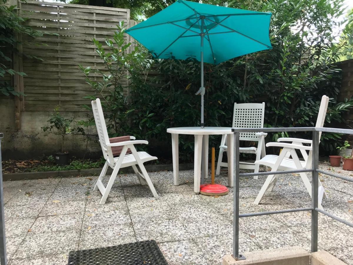 2 Zimmer Wohnung Wuppertal Mit Terrasse Eksteriør billede