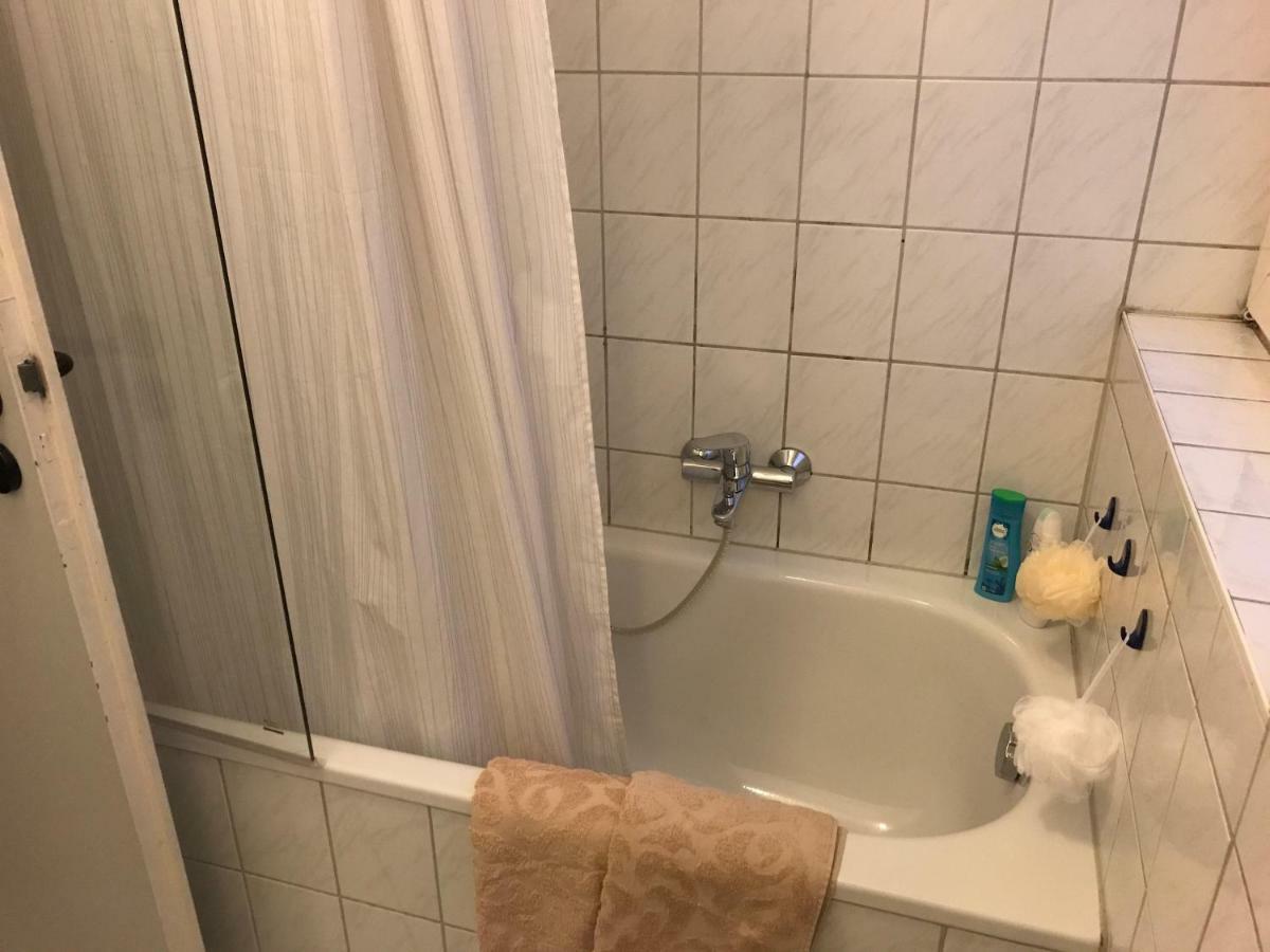 2 Zimmer Wohnung Wuppertal Mit Terrasse Eksteriør billede