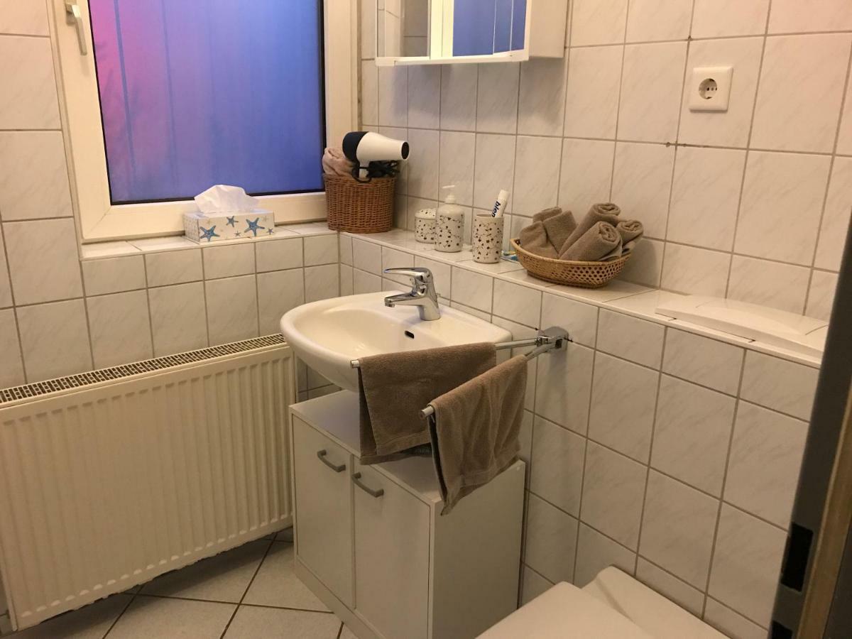 2 Zimmer Wohnung Wuppertal Mit Terrasse Eksteriør billede